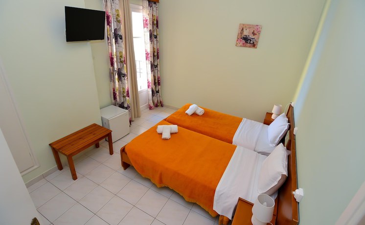 Imagen de la habitación del Hotel Costa, Corfu. Foto 5