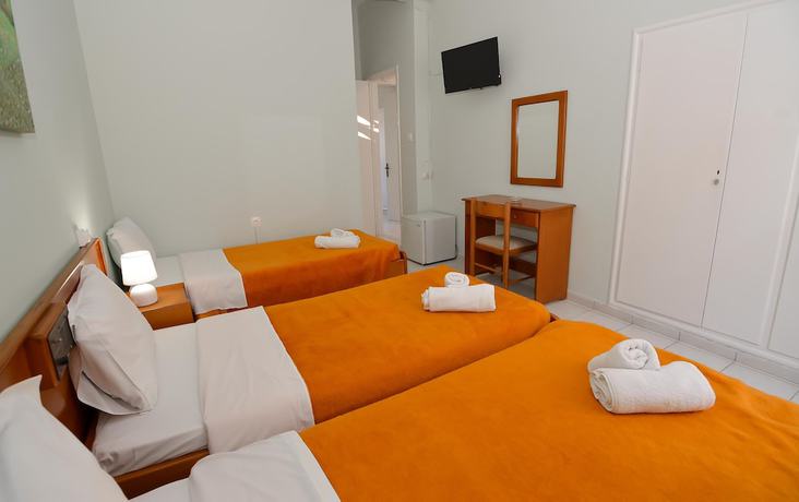 Imagen de la habitación del Hotel Costa, Corfu. Foto 12