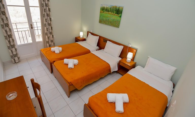 Imagen de la habitación del Hotel Costa, Corfu. Foto 13