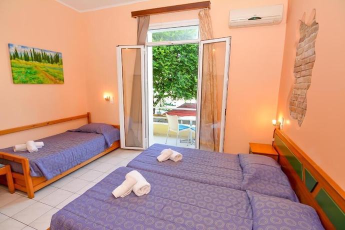 Imagen de la habitación del Hotel Costa, Corfu. Foto 14