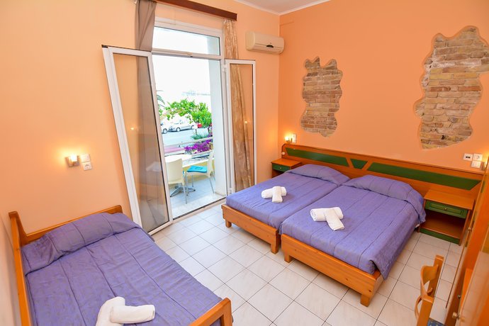 Imagen general del Hotel Costa, Corfu. Foto 1