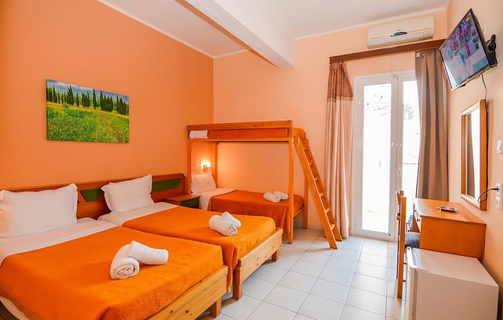 Imagen de la habitación del Hotel Costa, Corfu. Foto 18