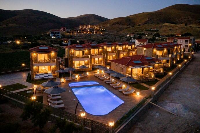 Imagen general del Hotel Costa D\' Ifesto. Foto 9