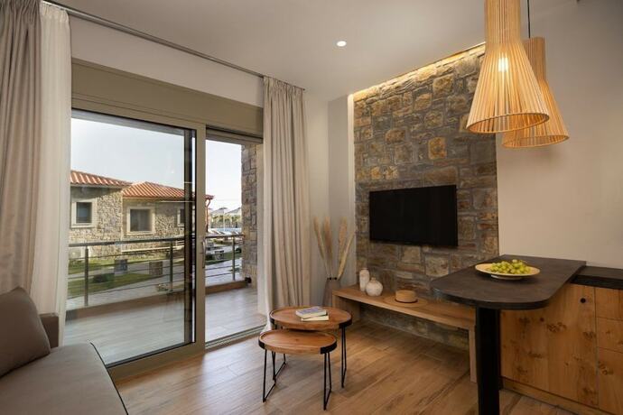 Imagen de la habitación del Hotel Costa D\' Ifesto. Foto 17