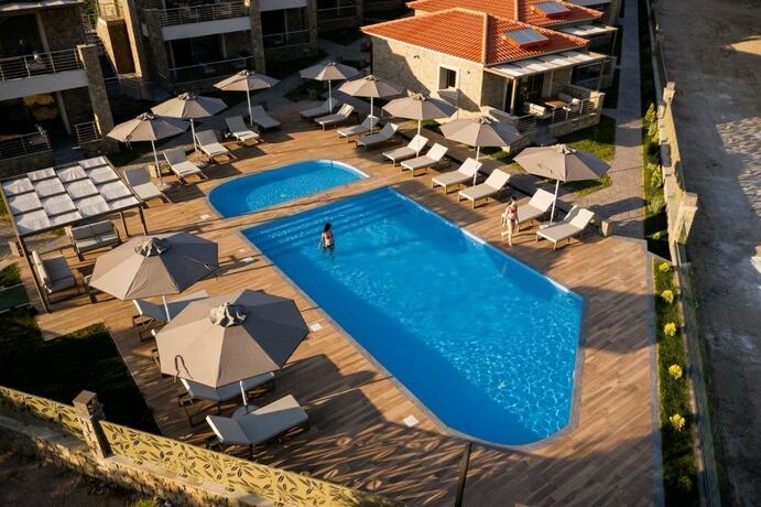 Imagen general del Hotel Costa D\' Ifesto. Foto 10