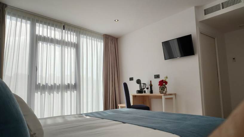 Imagen de la habitación del Hotel Costa Da Morte. Foto 3