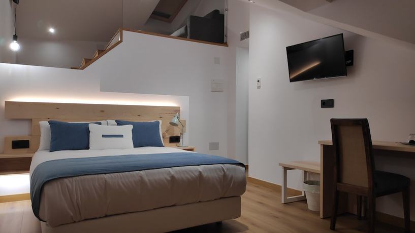 Imagen de la habitación del Hotel Costa Da Morte. Foto 9