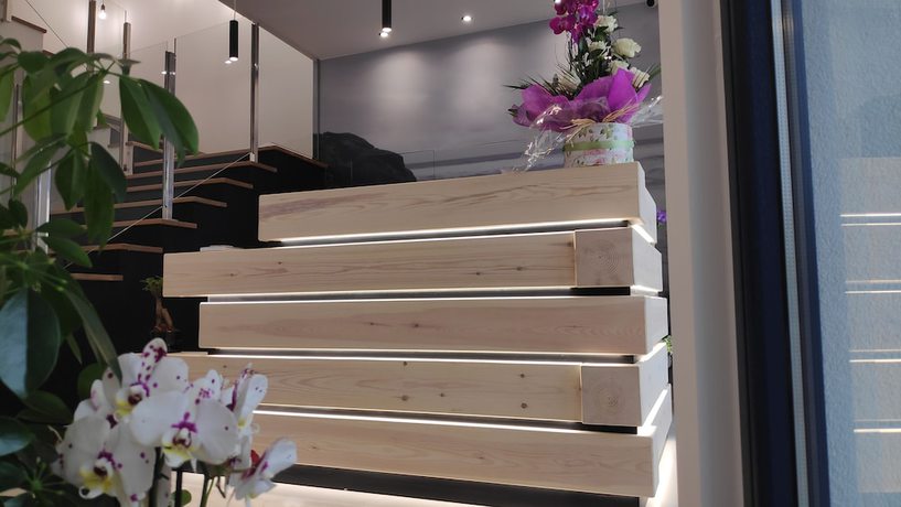 Imagen de los interiores del Hotel Costa Da Morte. Foto 14