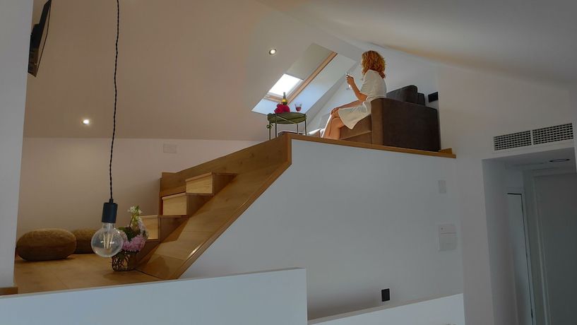 Imagen de la habitación del Hotel Costa Da Morte. Foto 13