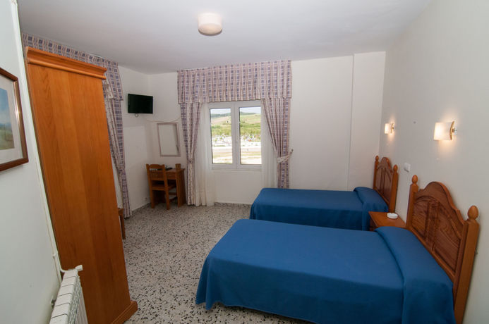 Imagen de la habitación del Hotel Costa De Ajo. Foto 5