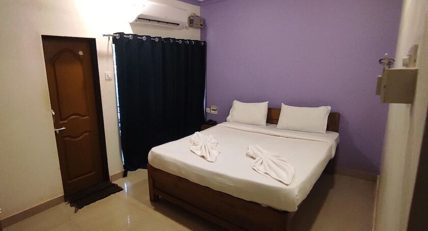 Imagen de la habitación del Hotel Costa De Calangute. Foto 7