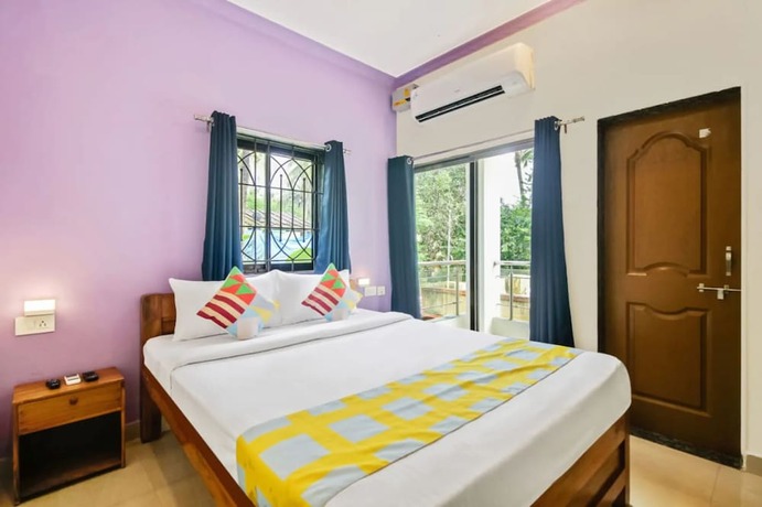 Imagen de la habitación del Hotel Costa De Calangute. Foto 8
