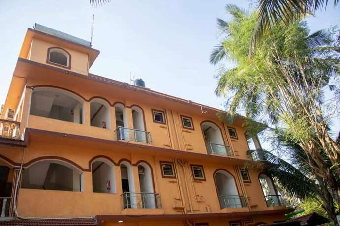 Imagen general del Hotel Costa De Calangute. Foto 3