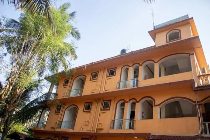 Imagen general del Hotel Costa De Calangute. Foto 4