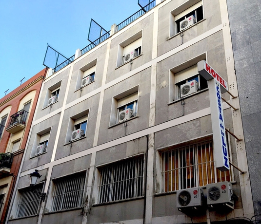 Imagen general del Hotel Costa De La Luz, Huelva. Foto 2