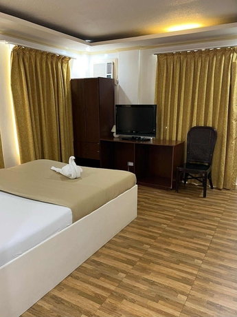 Imagen de la habitación del Hotel Costa De Leticia. Foto 3
