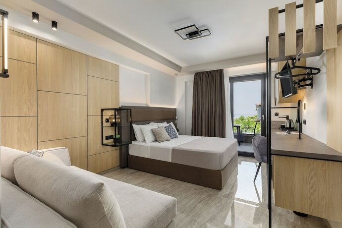 Imagen de la habitación del Hotel Costa De Luxe Suites. Foto 16