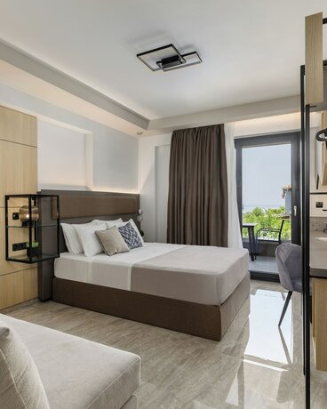 Imagen de la habitación del Hotel Costa De Luxe Suites. Foto 17