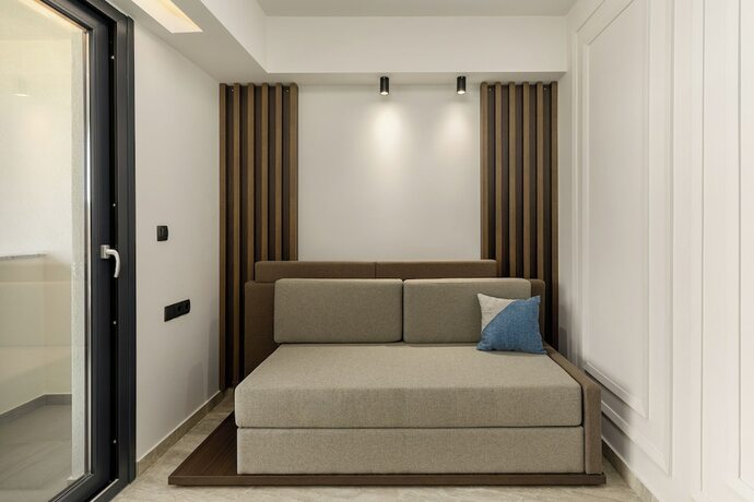 Imagen de la habitación del Hotel Costa De Luxe Suites. Foto 19