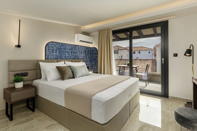 Imagen de la habitación del Hotel Costa De Luxe Suites. Foto 20