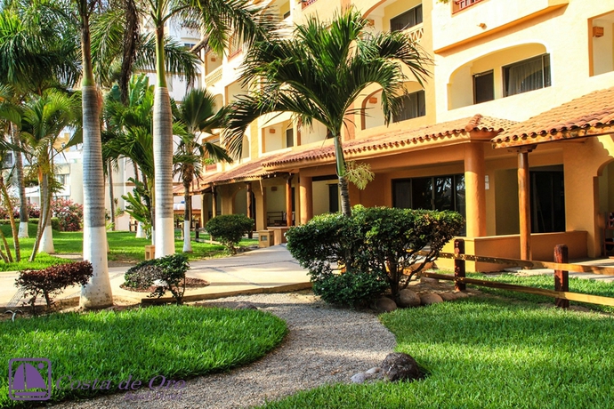 Imagen de los interiores del Hotel Costa De Oro Beach. Foto 12