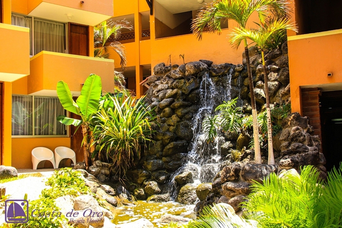 Imagen de los interiores del Hotel Costa De Oro Beach. Foto 16