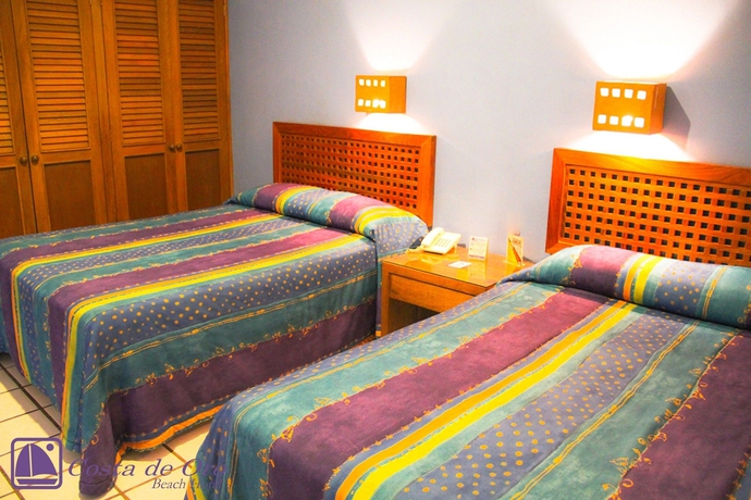 Imagen de la habitación del Hotel Costa De Oro Beach. Foto 8