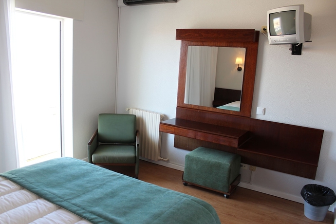 Imagen de la habitación del Hotel Costa De Prata 2 and Spa. Foto 11