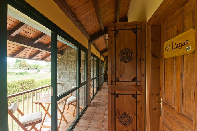 Imagen de los interiores del Hotel Costa De Rodiles. Foto 14