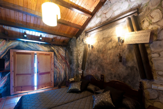 Imagen de la habitación del Hotel Costa De Rodiles. Foto 11