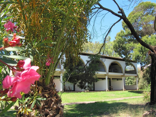 Imagen de los exteriores del Hotel Costa Dei Fiori. Foto 8