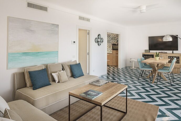 Imagen general del Hotel Costa Del Capitano Seaside Villas. Foto 7