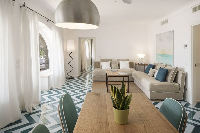 Imagen general del Hotel Costa Del Capitano Seaside Villas. Foto 8