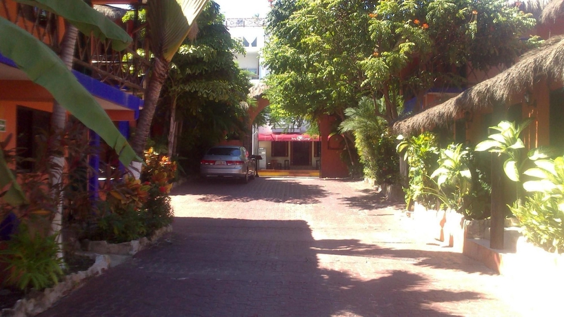 Imagen de los interiores del Hotel Costa Del Mar. Foto 3