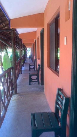 Imagen de los interiores del Hotel Costa Del Mar. Foto 4