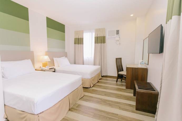 Imagen de la habitación del Hotel Costa Del Sol Resort Hotel. Foto 12