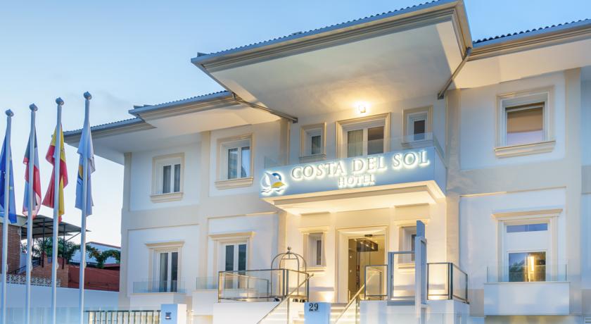 Imagen de los exteriores del Hotel Costa Del Sol Torremolinos Boutique. Foto 11