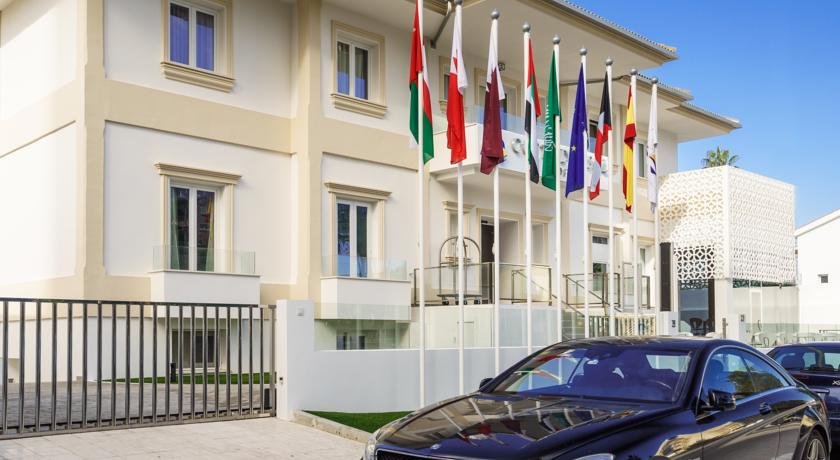 Imagen de los exteriores del Hotel Costa Del Sol Torremolinos Boutique. Foto 12