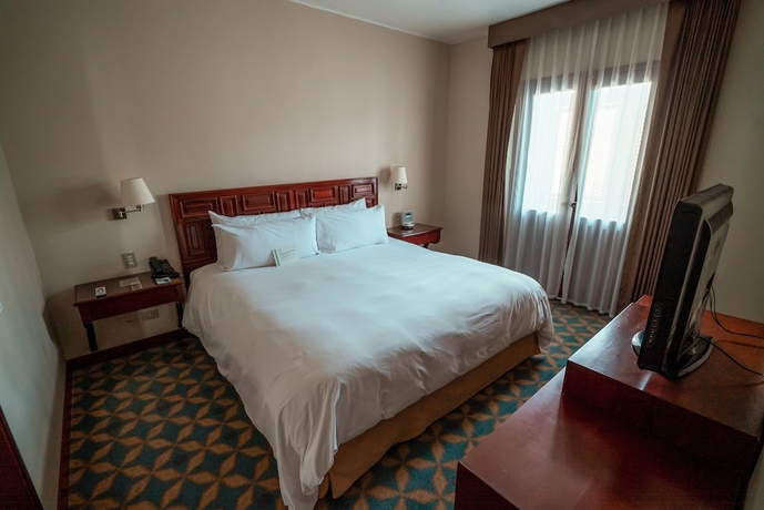 Imagen de la habitación del Hotel Costa Del Sol Trujillo Centro. Foto 5