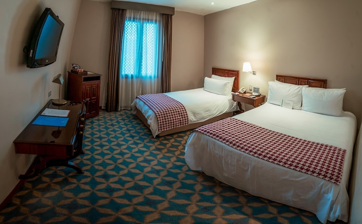 Imagen de la habitación del Hotel Costa Del Sol Trujillo Centro. Foto 7