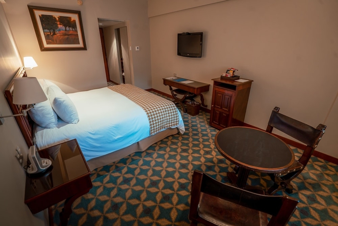 Imagen de la habitación del Hotel Costa Del Sol Trujillo Centro. Foto 8