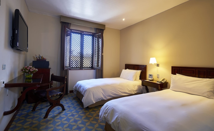 Imagen de la habitación del Hotel Costa Del Sol Trujillo Centro. Foto 9