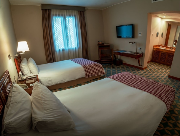 Imagen de la habitación del Hotel Costa Del Sol Trujillo Centro. Foto 10