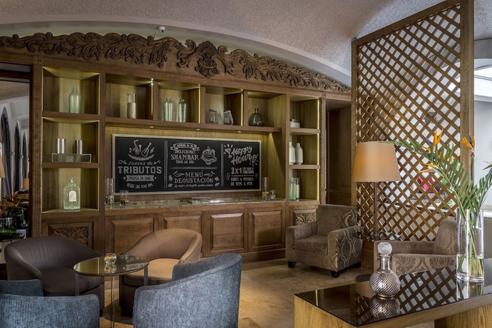 Imagen de los interiores del Hotel Costa Del Sol Trujillo Centro. Foto 19