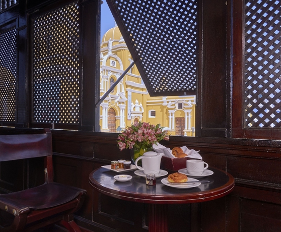 Imagen de la habitación del Hotel Costa Del Sol Trujillo Centro. Foto 14