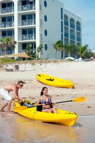 Imagen de los exteriores del Hotel Costa D'este Beach Resort and Spa. Foto 10