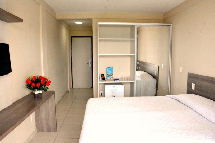 Imagen de la habitación del Hotel Costa Do Atlântico. Foto 3