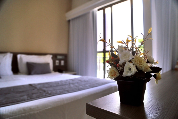 Imagen de la habitación del Hotel Costa Do Atlântico. Foto 4