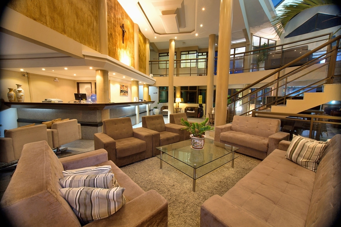 Imagen de los interiores del Hotel Costa Do Atlântico. Foto 12