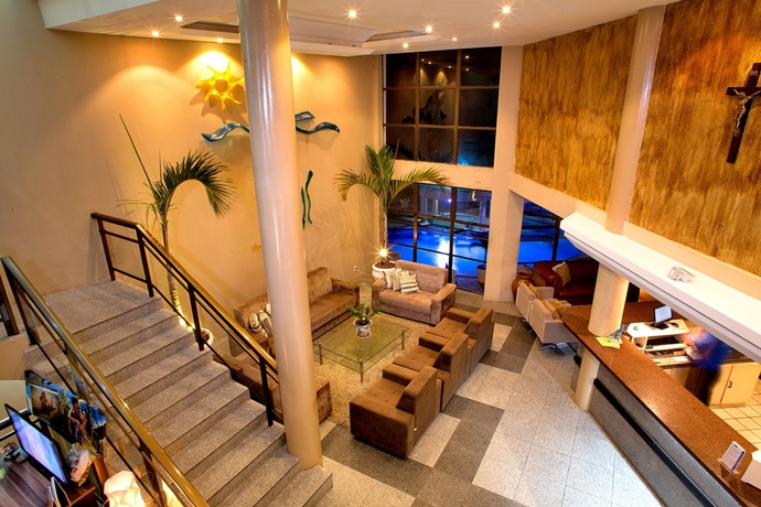 Imagen de los interiores del Hotel Costa Do Atlântico. Foto 13